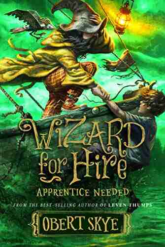 Wizard for Hire 2: Apprentice Needed