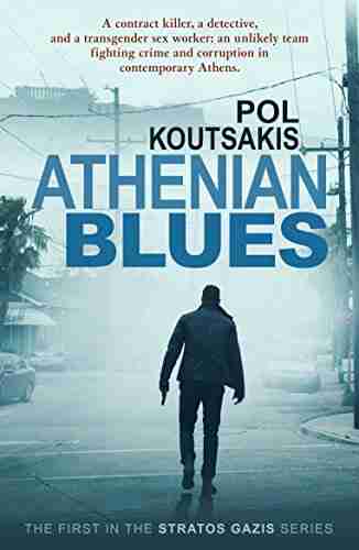 Athenian Blues (Stratos Gazis 1)