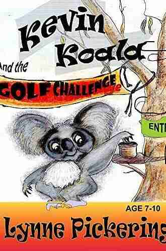 Kevin Koala and the Golf Challenge: Australian animals fun day (Kevin Koala Sports Challenge)