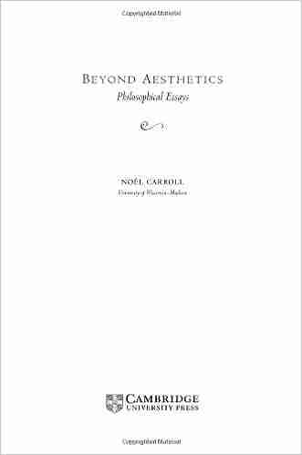 Beyond Aesthetics: Philosophical Essays Wilfrid Hodges