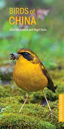 Birds of China (Pocket Photo Guides)