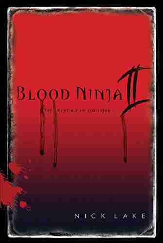 Blood Ninja II: The Revenge Of Lord Oda