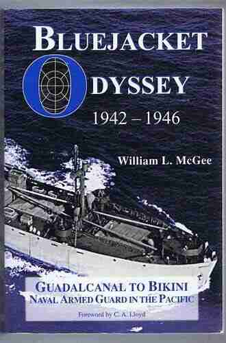 Crossing The Line: A Bluejacket S Odyssey In World War II: A Bluejacket S Odyssey In World War Two (Yale Library Of Military History)