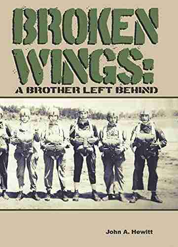 Broken Wings: a brother left behind