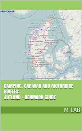 Camping Caravan And Motorbike Routes: JUTLAND DENMARK GUIDE