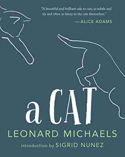 A Cat Leonard Michaels