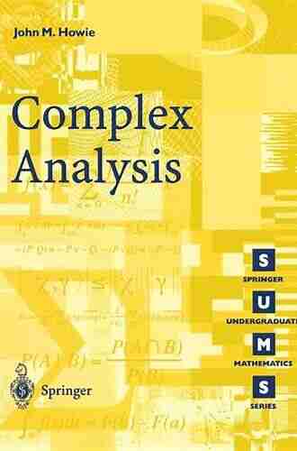 Complex Analysis (Springer Undergraduate Mathematics Series)