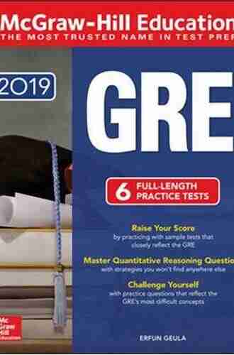 McGraw Hill Education GRE 2019 Erfun Geula