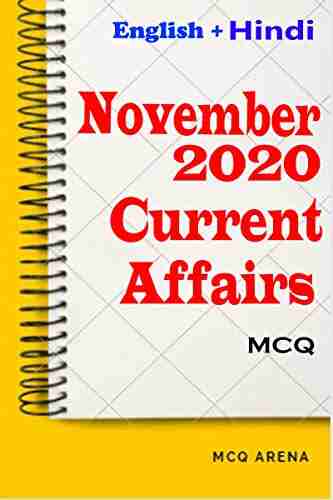 Current Affairs in Hindi English November 2020: MCQ with explanation