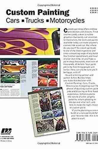 Custom Painting: Cars Motorcycles Trucks (Idea Book)