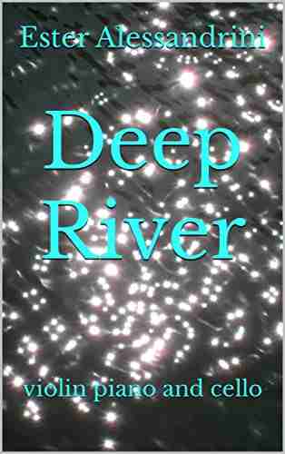 Deep River: violin piano and cello (Christmas Trio 9)