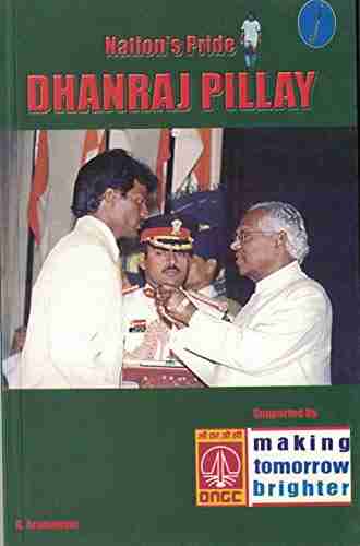 Nation s Pride Dhanraj Pillay Breeana Shields