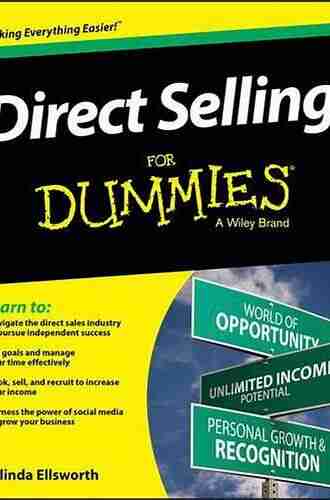 Direct Selling For Dummies Belinda Ellsworth