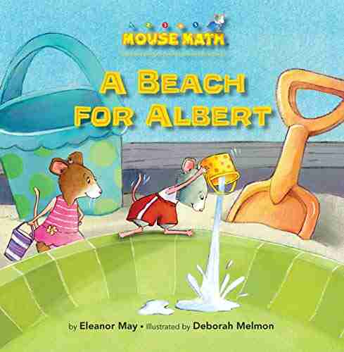 A Beach for Albert (Mouse Math)