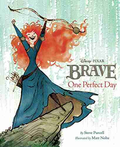 Brave: One Perfect Day (Disney Picture (ebook))