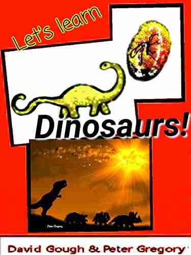 Let s Learn: Dinosaurs (Lets Learn)