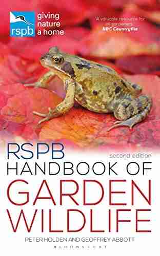 RSPB Handbook of Garden Wildlife: Second Edition (RSPB Spotlight)