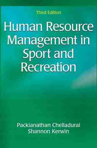 Human Resource Management In Sport And Recreation