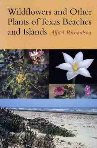 Wildflowers and Other Plants of Texas Beaches and Islands (Gorgas Science Foundation Inc Treasures of Nature Series)