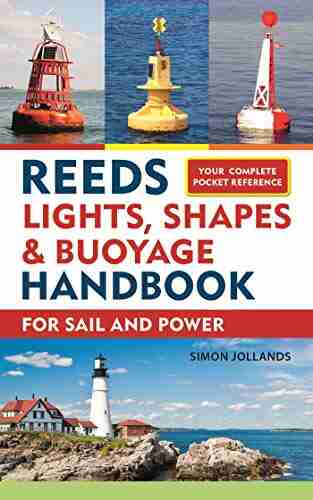 Reeds Lights Shapes and Buoyage Handbook (Reeds Handbook)