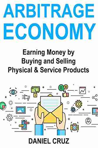 Arbitrage Economy: Earning Money by Buying and Selling Physical Service Products Online