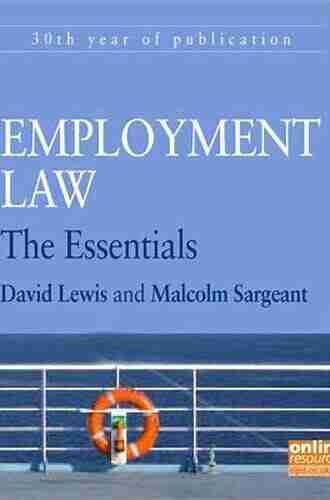 Employment Law: The Essentials (Cipd)