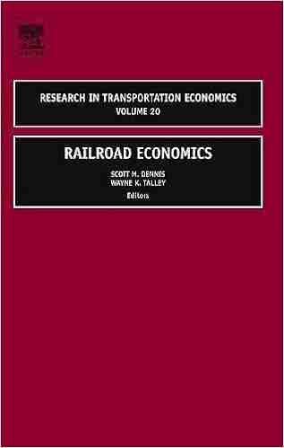 Railroad Economics (ISSN 20) Barb Asselin