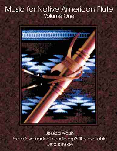 Music for Native American Flute Volume 1