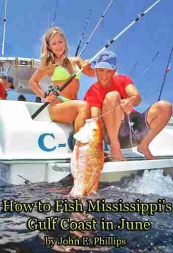 How To Fish Mississippi S Gulf Coast In June