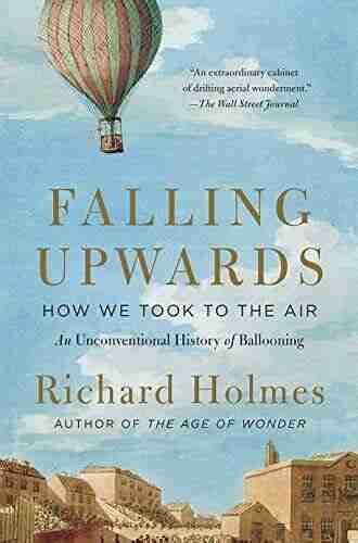 Falling Upwards: How We Took To The Air