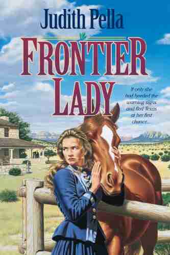 Frontier Lady (Lone Star Legacy #1)