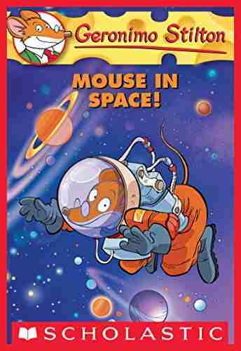 Geronimo Stilton #52: Mouse In Space