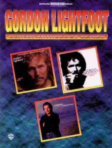 Gordon Lightfoot: Guitar Anthology