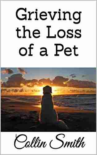 Grieving The Loss Of A Pet