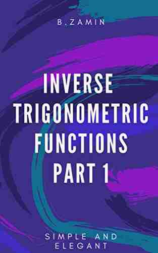 Inverse Trigonometric Functions (Part 1): Handwritten Classic Notes ( All You Need To Know ) (ELEGANT MATHEMATICAL NOTES)