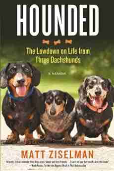 Hounded: The Lowdown On Life From Three Dachshunds