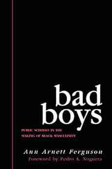 Bad Boys: Public Schools in the Making of Black Masculinity (Law Meaning And Violence)