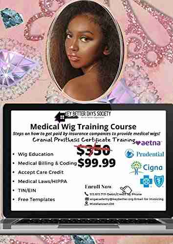 How To Become A Medical Wig Provider: Cranial Prosthesis Course