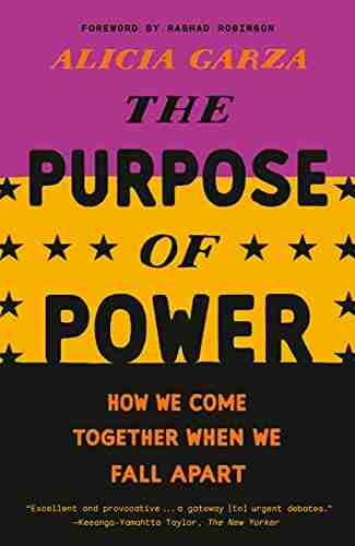 The Purpose Of Power: How We Come Together When We Fall Apart