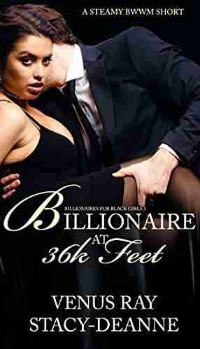 Billionaire At 36k Feet (Billionaires For Black Girls 3)