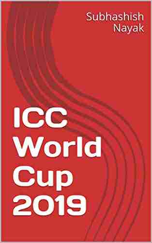 ICC World Cup 2019 Subhashish Nayak