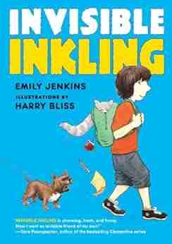 Invisible Inkling Emily Jenkins