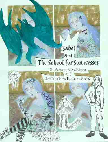 Isabel and the School for Sorceresses