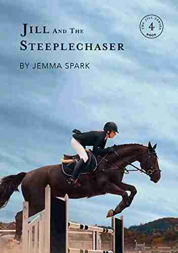 Jill and the Steeplechaser (The Jill 4)