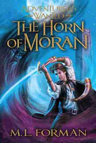 Adventurers Wanted Volume 2: Horn Of Moran