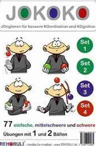 JOKOKO DIN A5 Karten SET 3 + Set 4 (DIN A5 Karten)