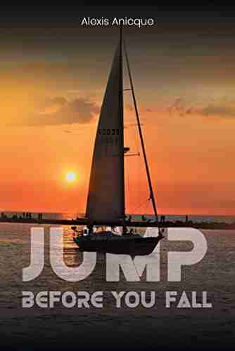 Jump Before You Fall (Our Adventure Stories 1)