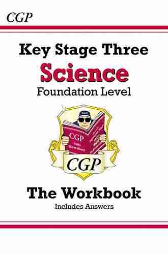 KS3 Science Workbook Foundation (with answers)