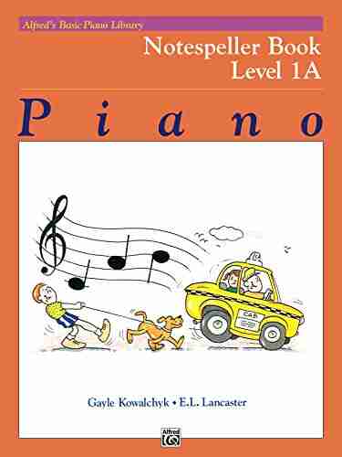 Alfred S Basic Piano Library Ear Training 1A: Learn How To Play Piano With This Esteemed Method