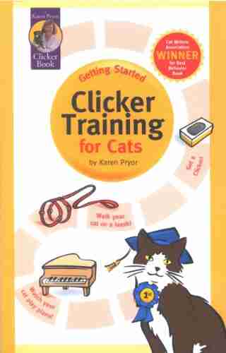 Getting Started: Clicker Training For Cats